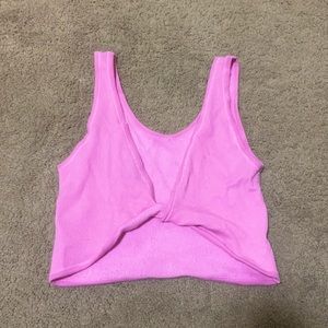 Urban outfitters out from under twist tank